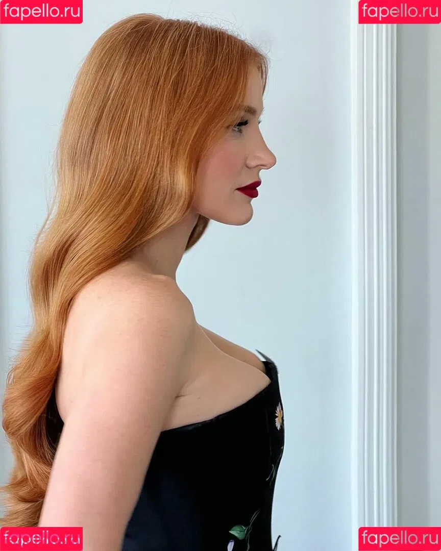 Jessica Chastain Onlyfans Photo Gallery 