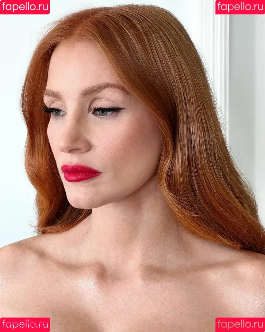 Jessica Chastain Onlyfans Photo Gallery 