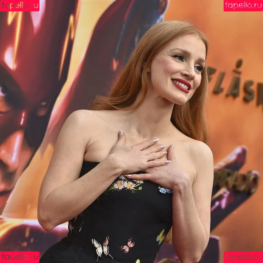 Jessica Chastain Onlyfans Photo Gallery 