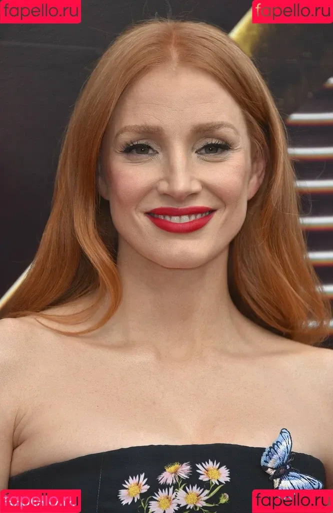Jessica Chastain Onlyfans Photo Gallery 