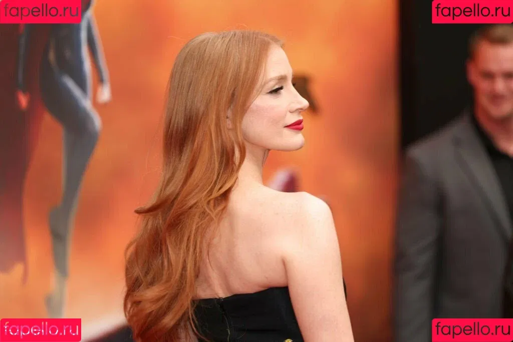 Jessica Chastain Onlyfans Photo Gallery 