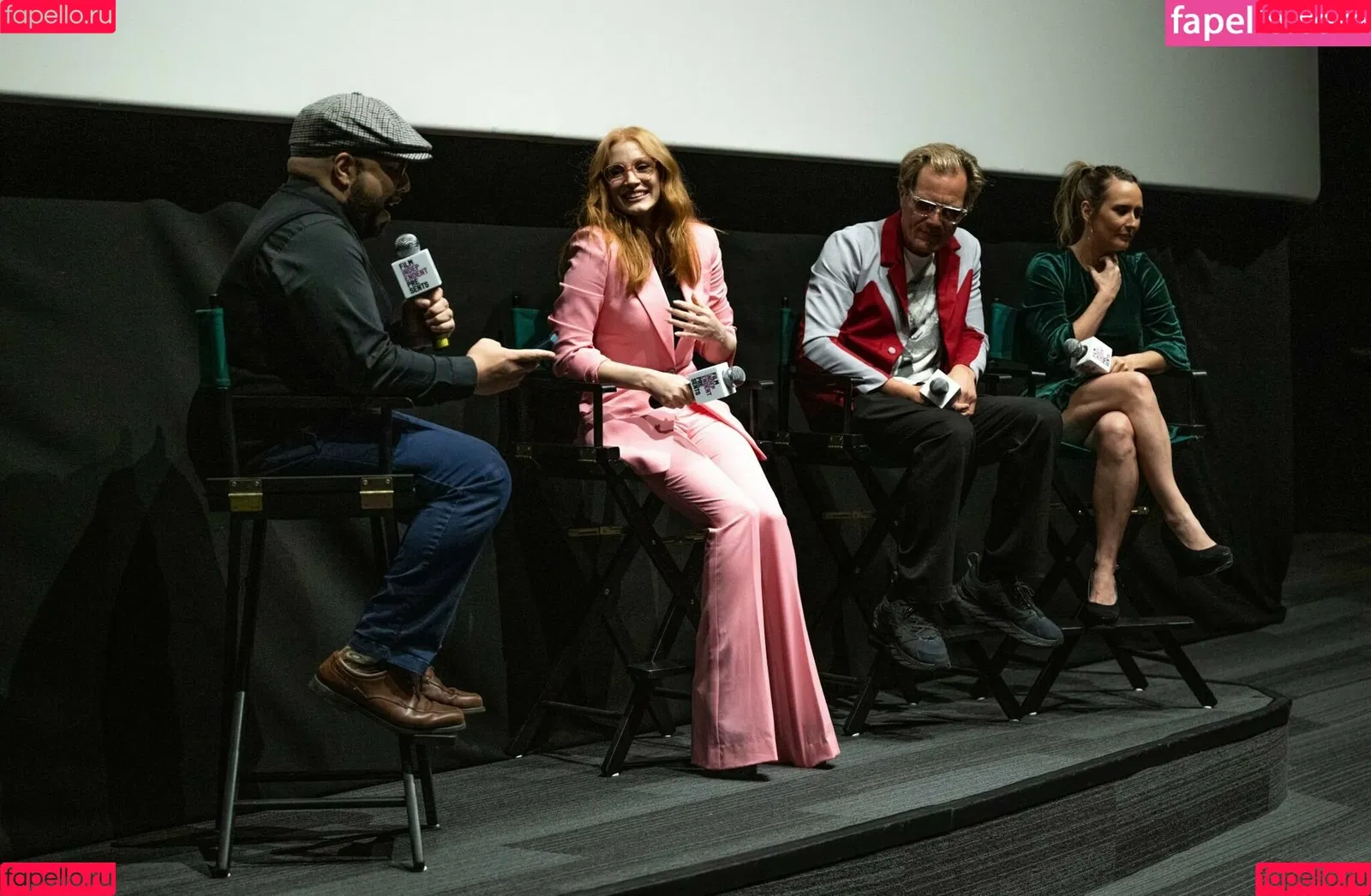 Jessica Chastain Onlyfans Photo Gallery 