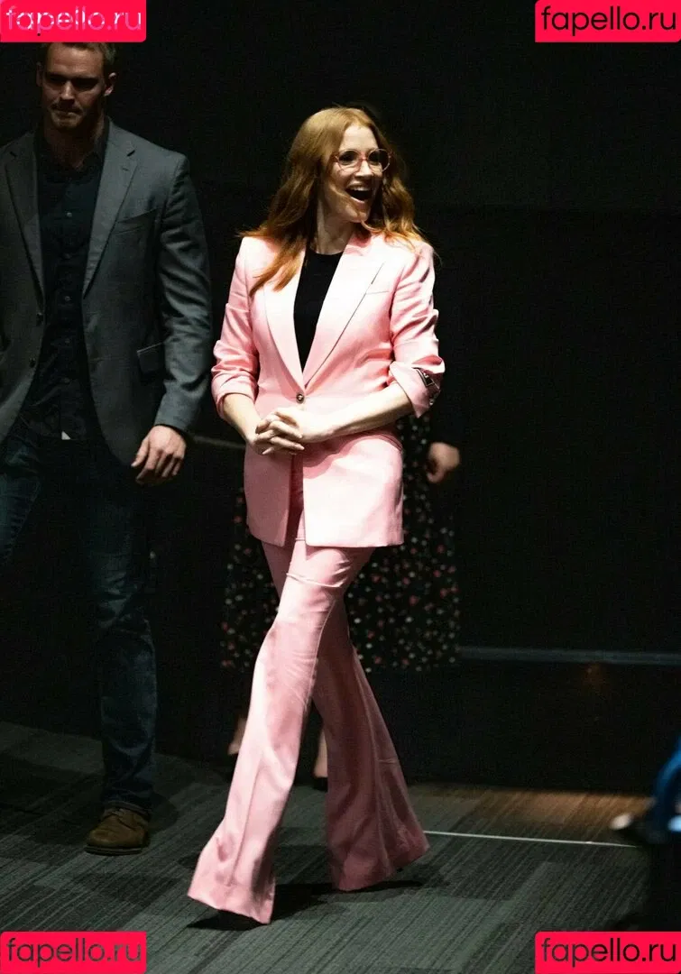 Jessica Chastain Onlyfans Photo Gallery 
