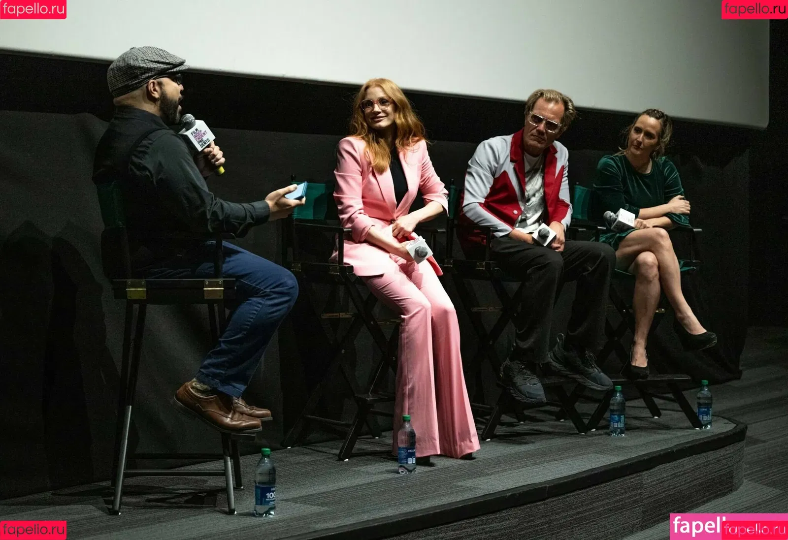 Jessica Chastain Onlyfans Photo Gallery 
