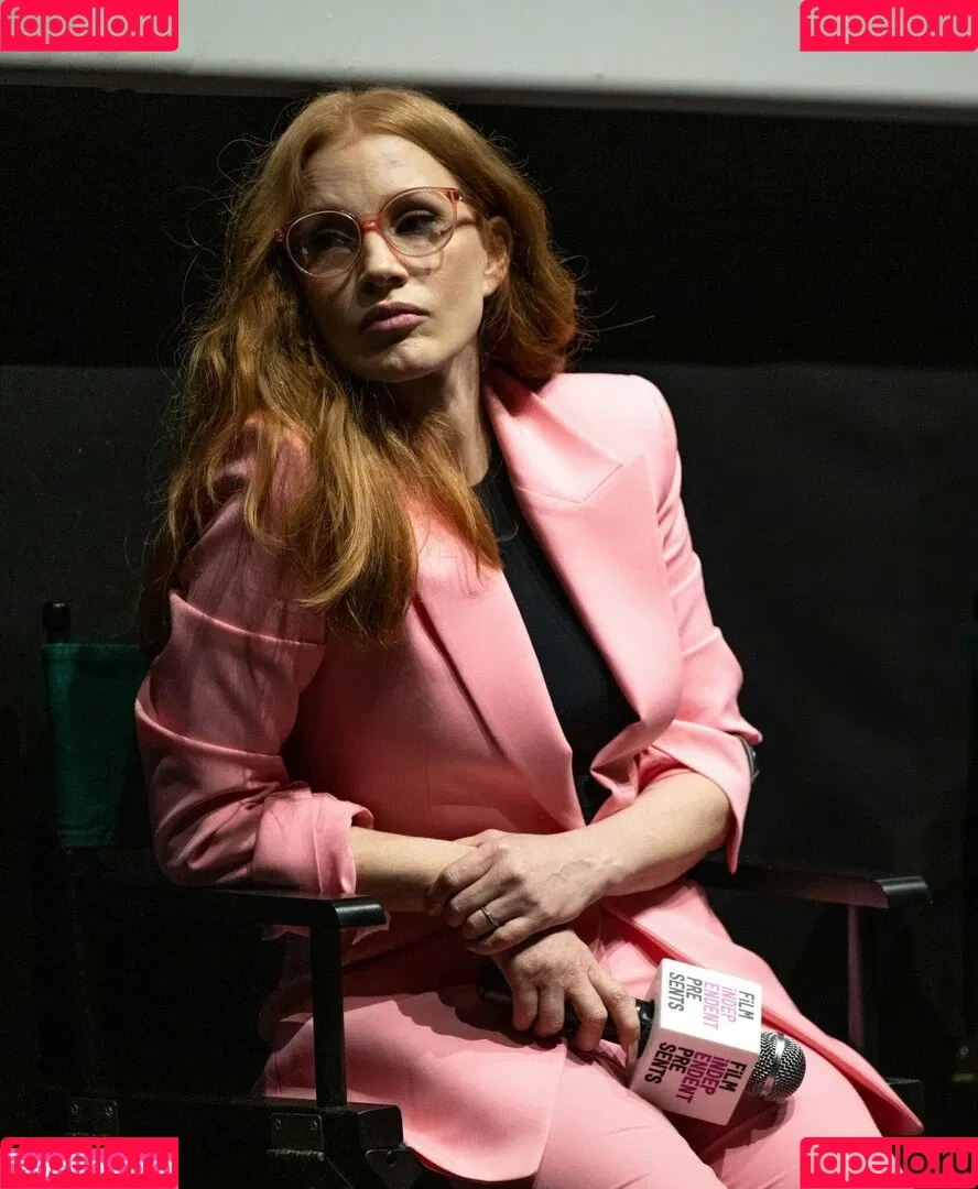 Jessica Chastain Onlyfans Photo Gallery 