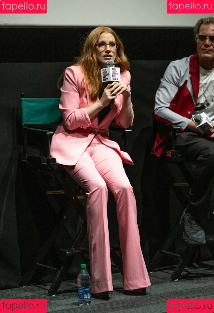Jessica Chastain Onlyfans Photo Gallery 