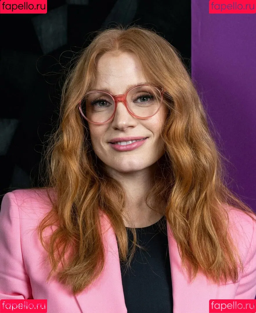 Jessica Chastain Onlyfans Photo Gallery 