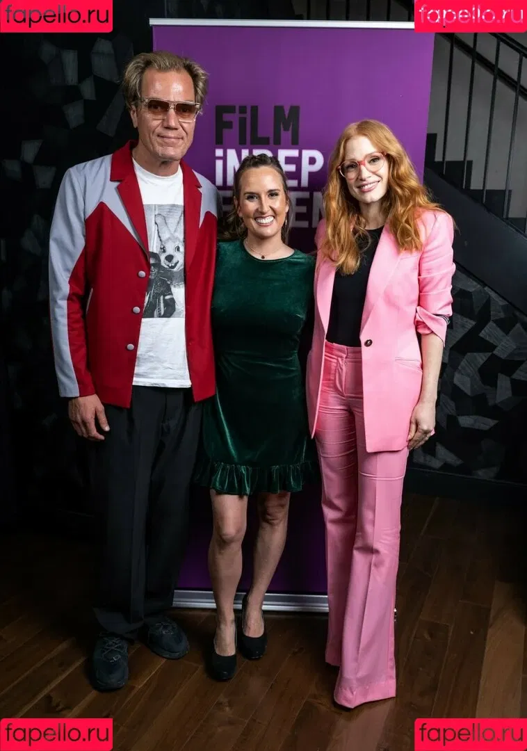 Jessica Chastain Onlyfans Photo Gallery 