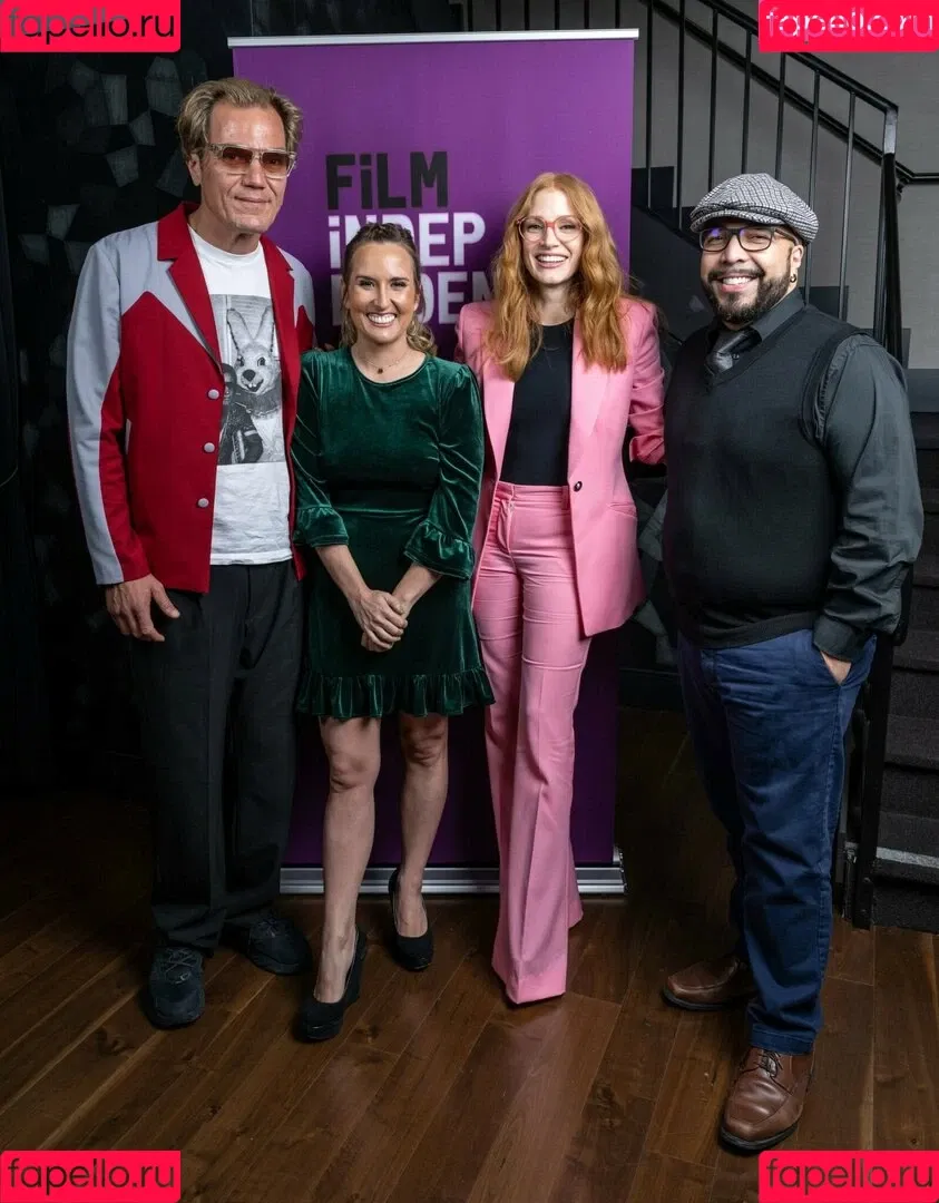 Jessica Chastain Onlyfans Photo Gallery 