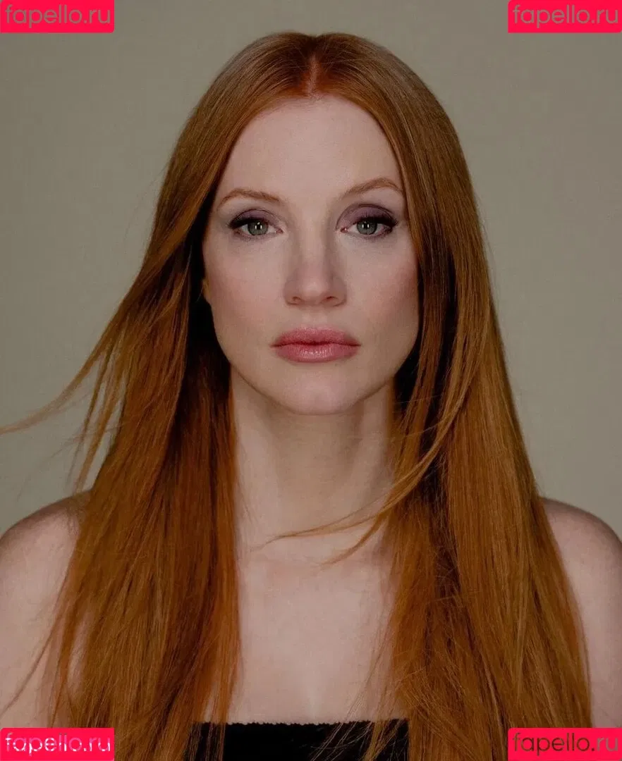 Jessica Chastain Onlyfans Photo Gallery 