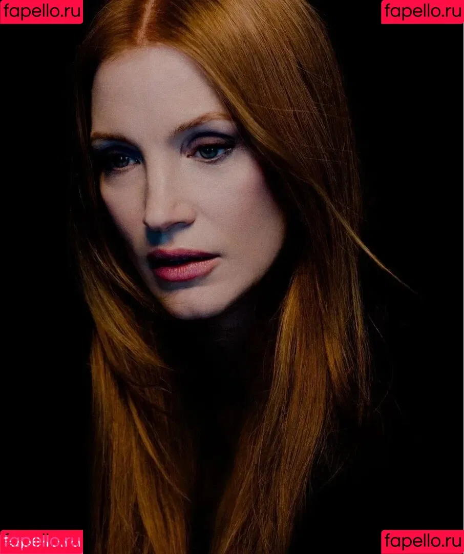 Jessica Chastain Onlyfans Photo Gallery 