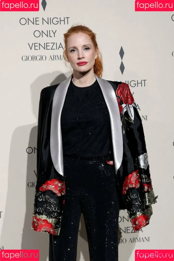 Jessica Chastain Onlyfans Photo Gallery 