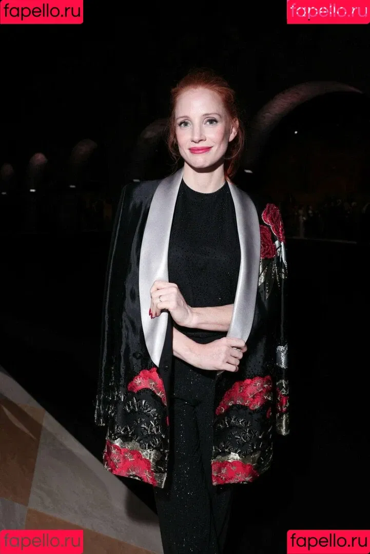 Jessica Chastain Onlyfans Photo Gallery 