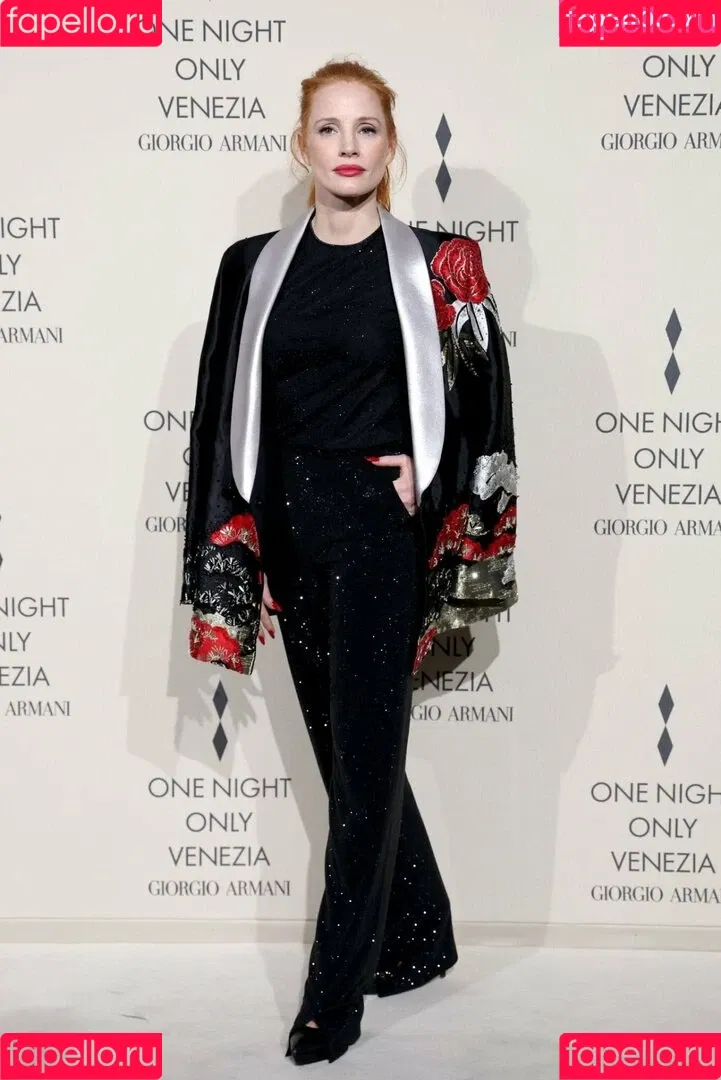 Jessica Chastain Onlyfans Photo Gallery 