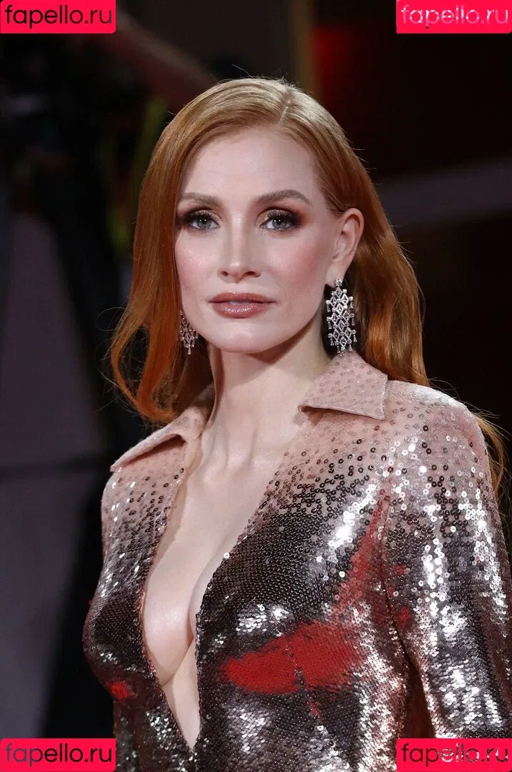 Jessica Chastain Onlyfans Photo Gallery 
