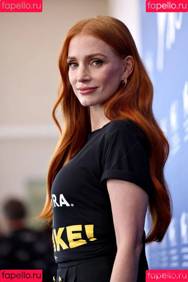 Jessica Chastain Onlyfans Photo Gallery 