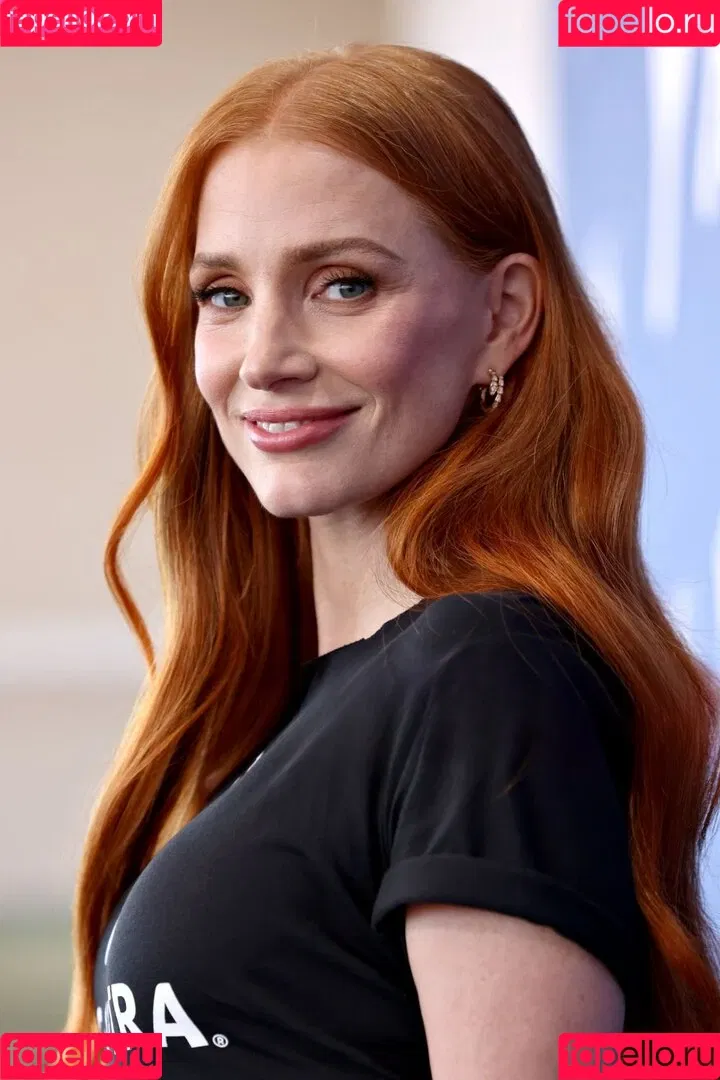 Jessica Chastain Onlyfans Photo Gallery 