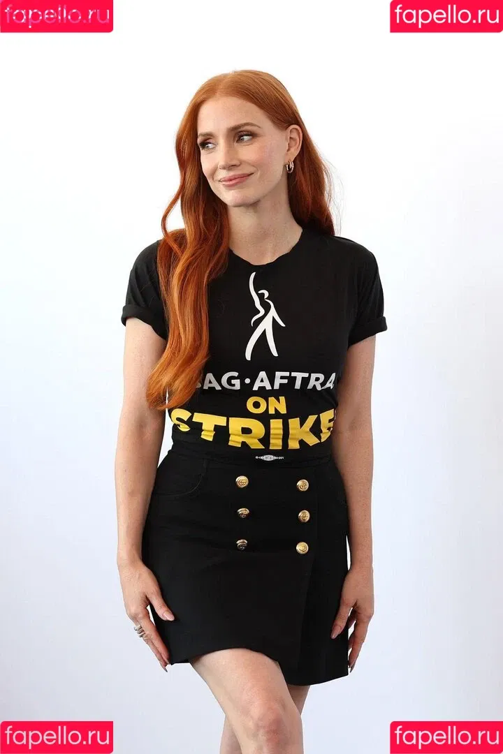 Jessica Chastain Onlyfans Photo Gallery 