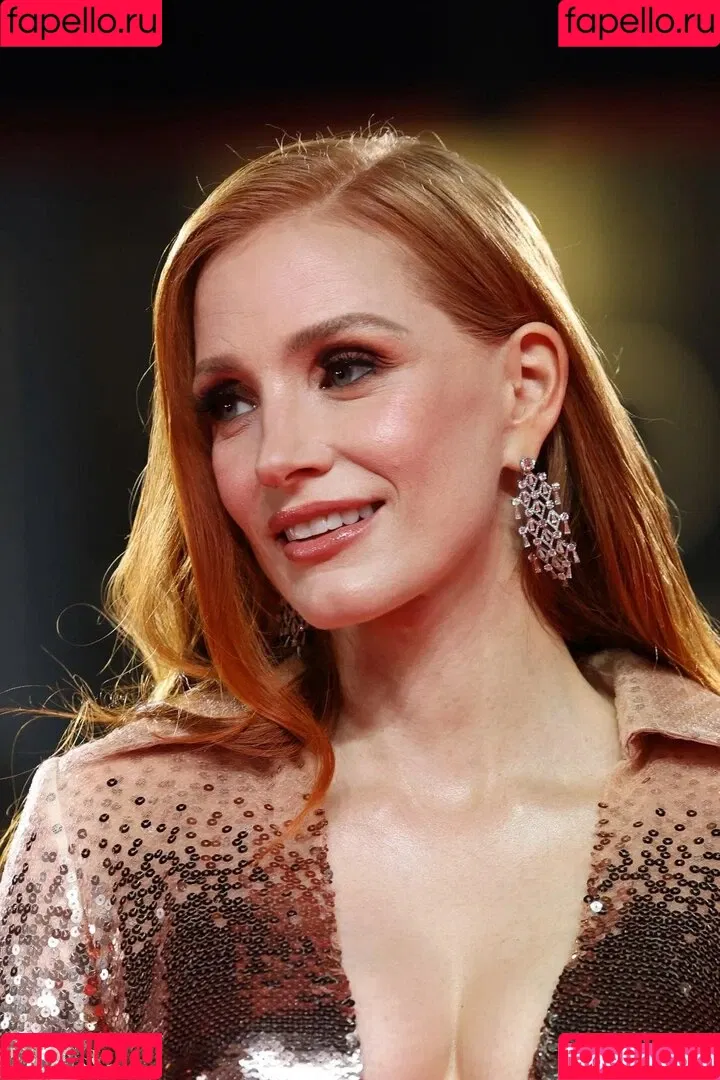 Jessica Chastain Onlyfans Photo Gallery 