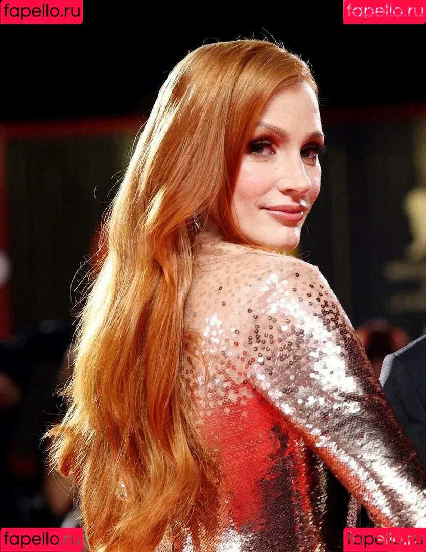 Jessica Chastain Onlyfans Photo Gallery 