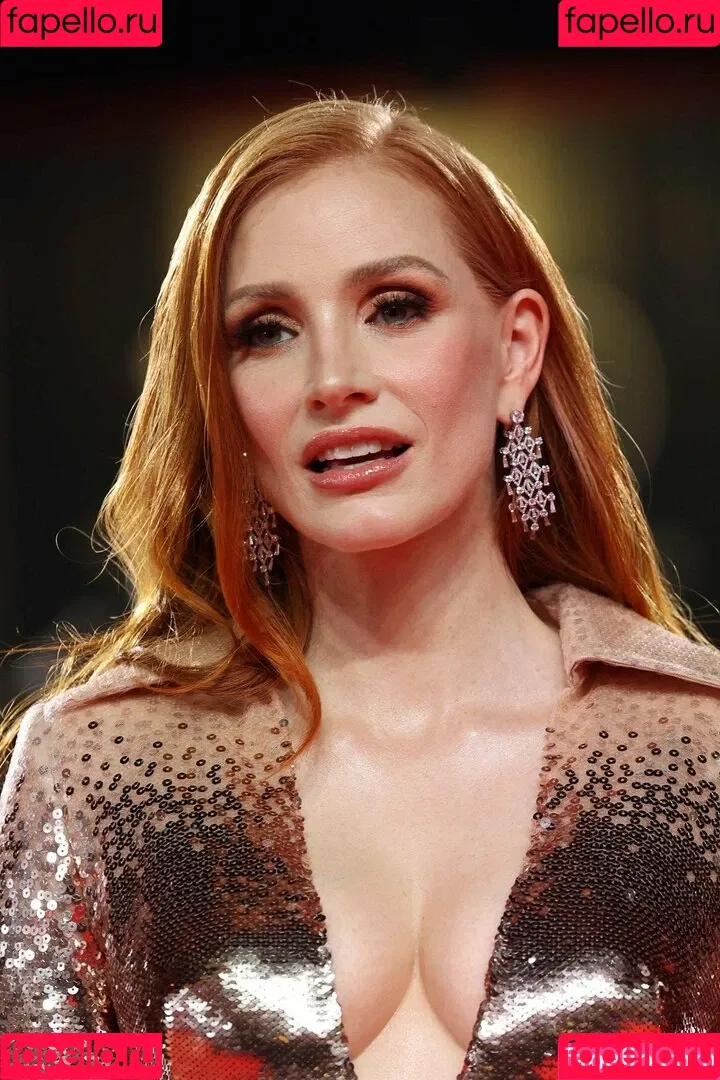 Jessica Chastain Onlyfans Photo Gallery 