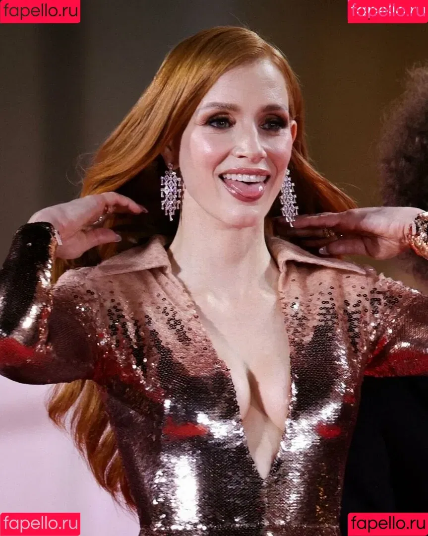 Jessica Chastain Onlyfans Photo Gallery 