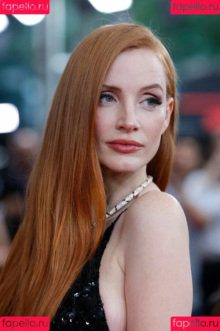 Jessica Chastain Onlyfans Photo Gallery 