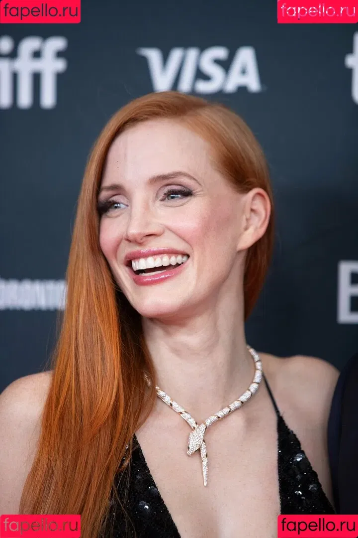 Jessica Chastain Onlyfans Photo Gallery 