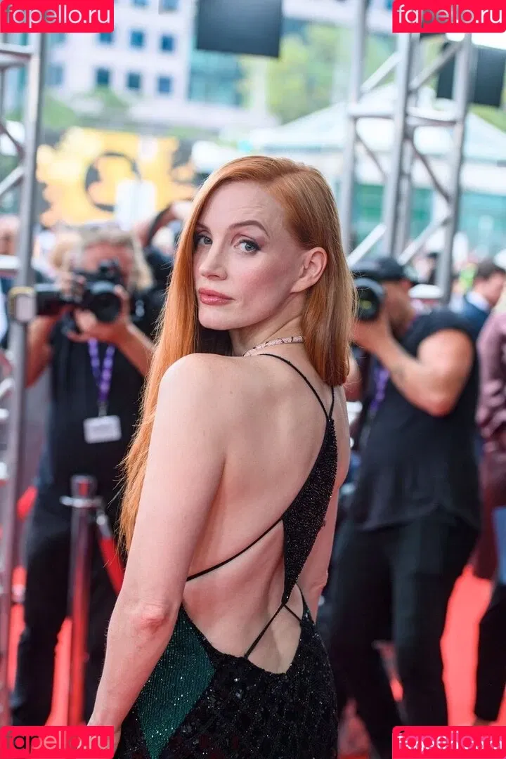 Jessica Chastain Onlyfans Photo Gallery 