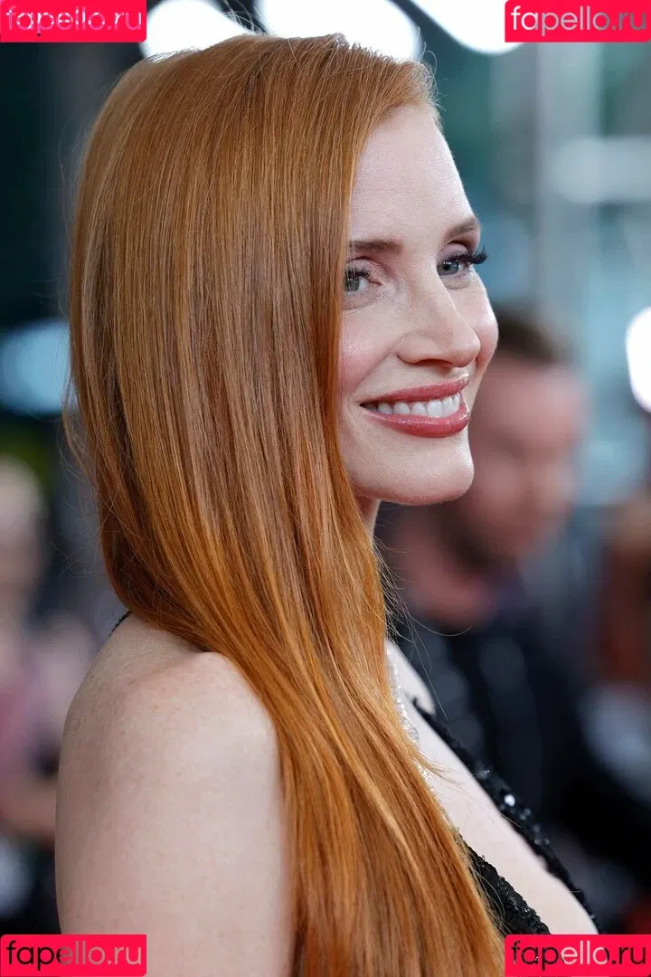 Jessica Chastain Onlyfans Photo Gallery 