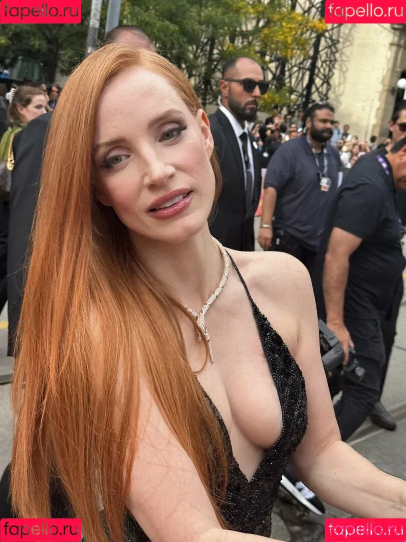 Jessica Chastain Onlyfans Photo Gallery 