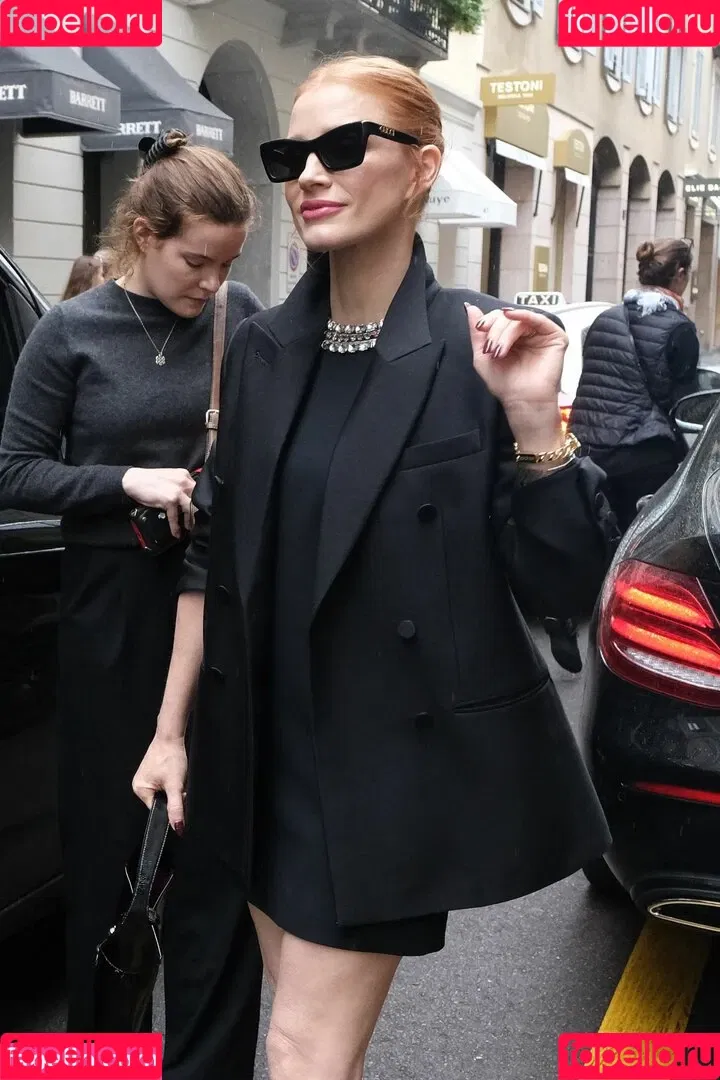 Jessica Chastain Onlyfans Photo Gallery 