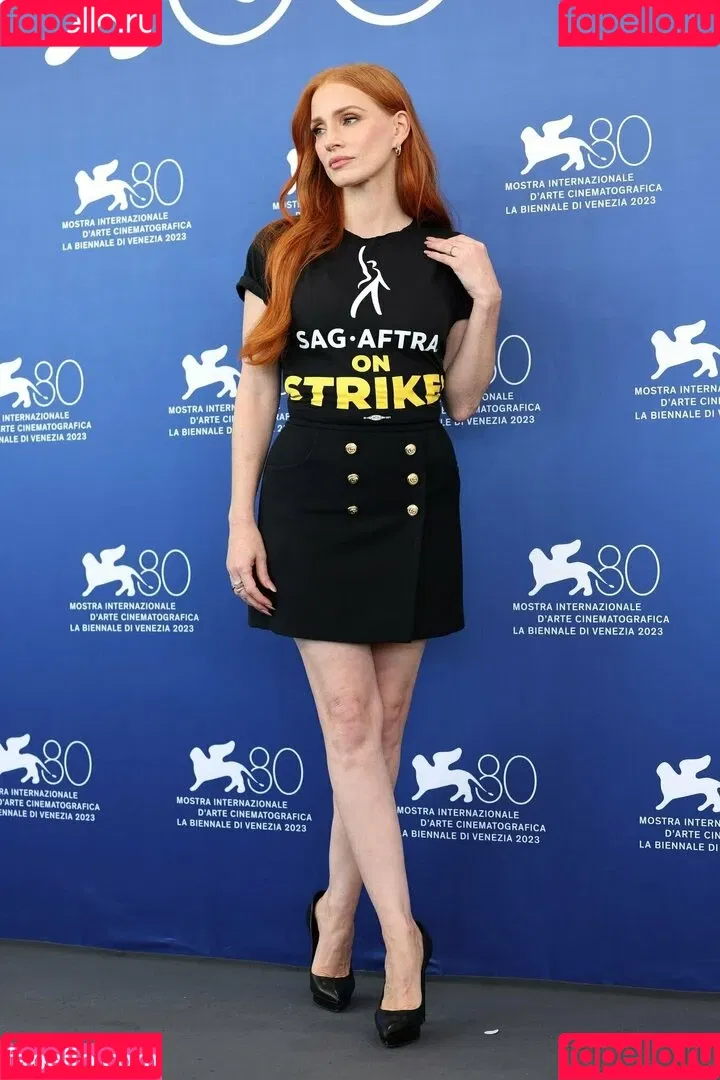 Jessica Chastain Onlyfans Photo Gallery 