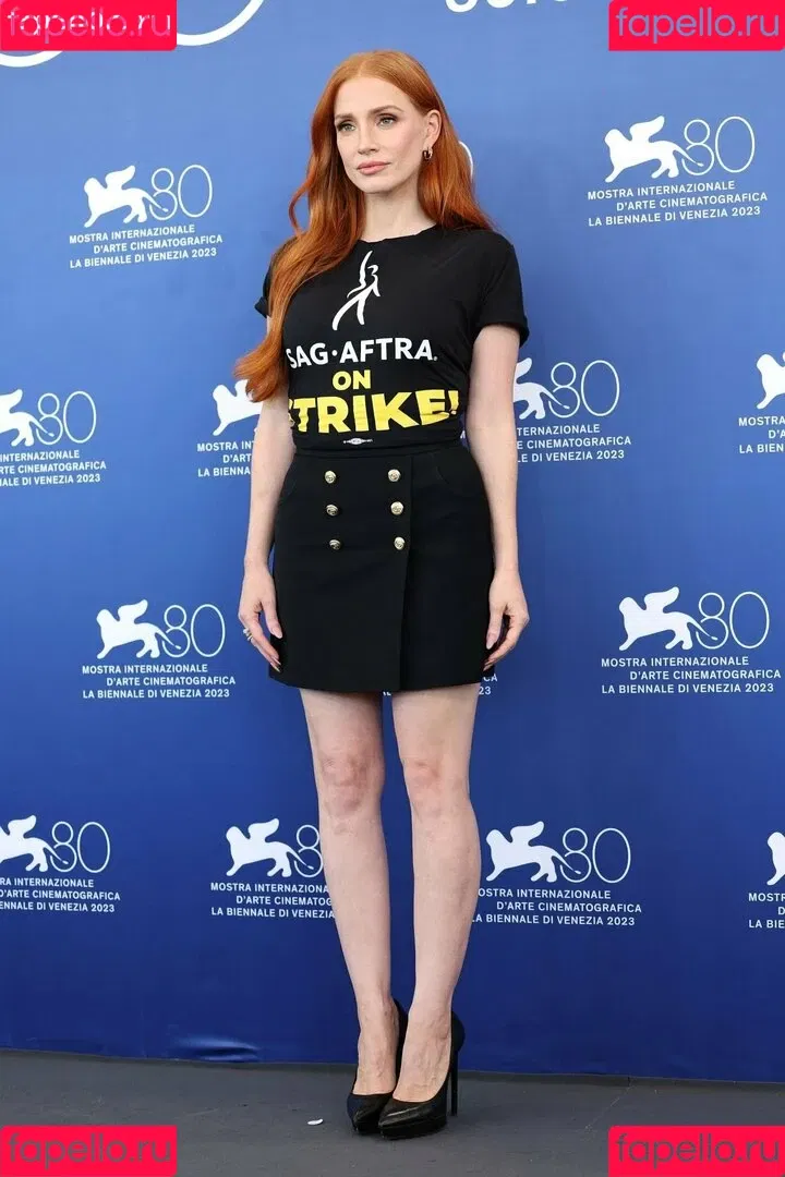 Jessica Chastain Onlyfans Photo Gallery 
