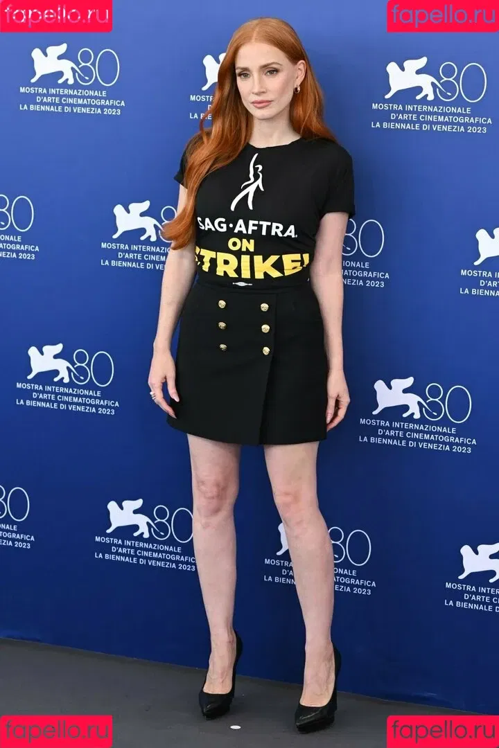 Jessica Chastain Onlyfans Photo Gallery 