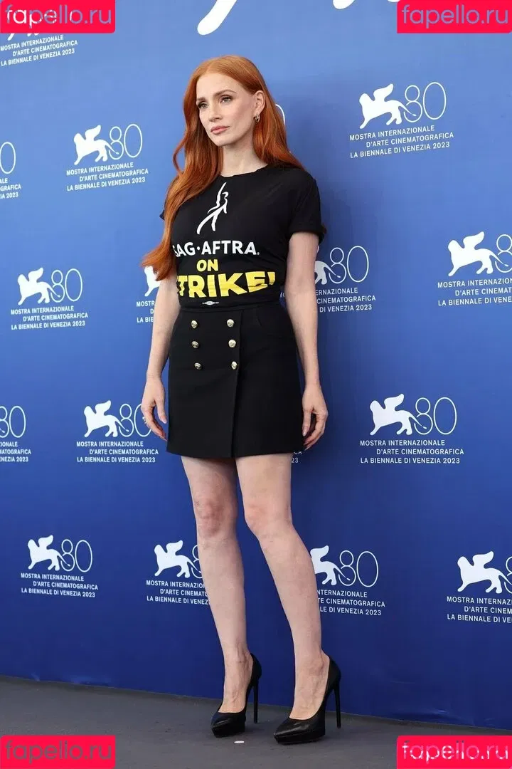 Jessica Chastain Onlyfans Photo Gallery 