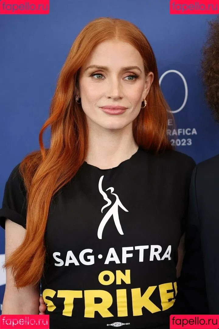 Jessica Chastain Onlyfans Photo Gallery 