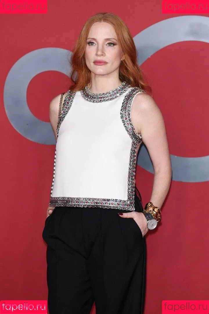 Jessica Chastain Onlyfans Photo Gallery 