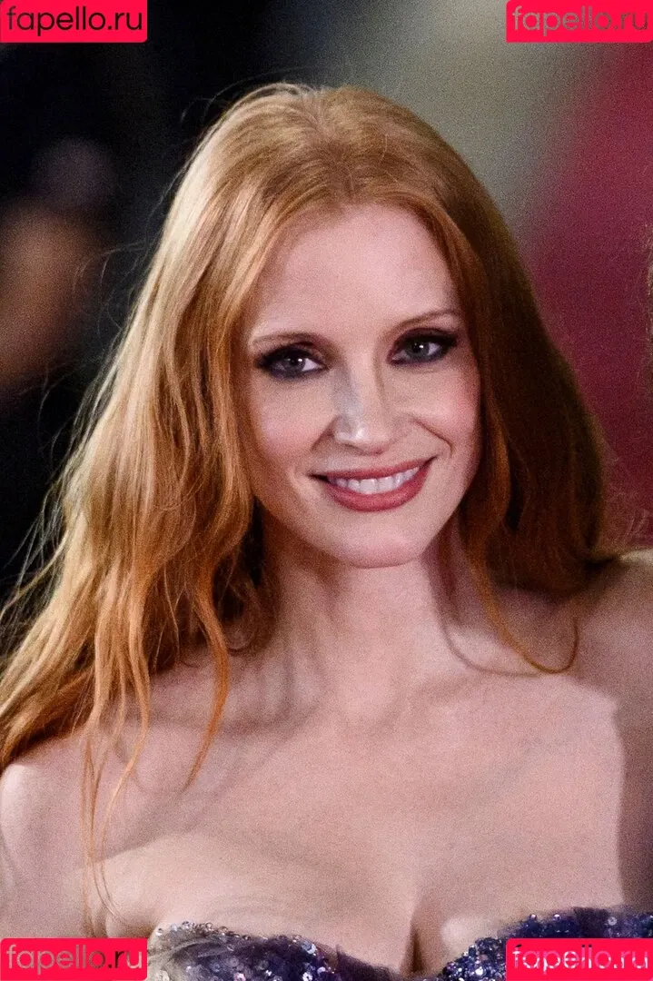 Jessica Chastain Onlyfans Photo Gallery 