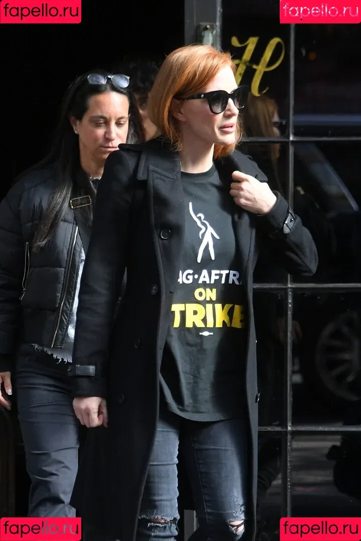 Jessica Chastain Onlyfans Photo Gallery 