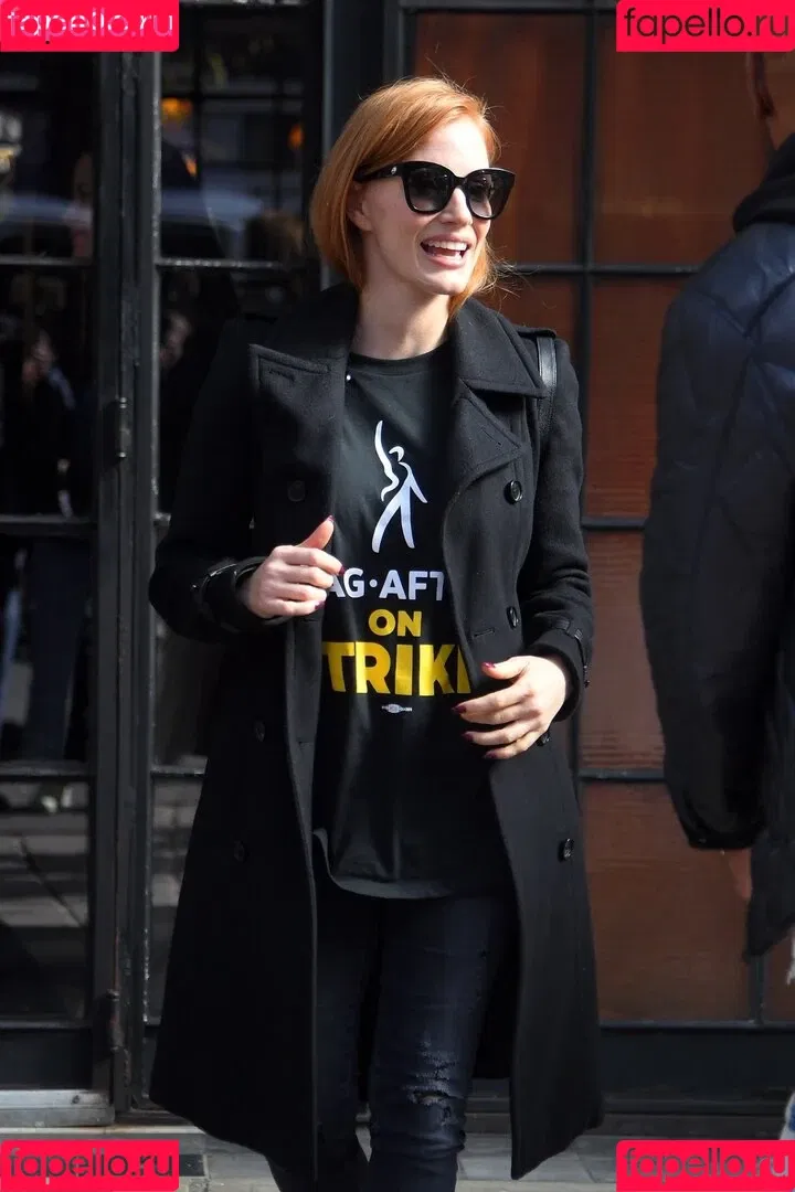 Jessica Chastain Onlyfans Photo Gallery 