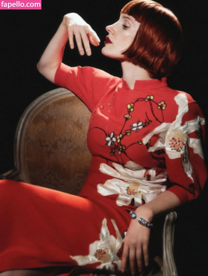 Jessica Chastain Onlyfans Photo Gallery 