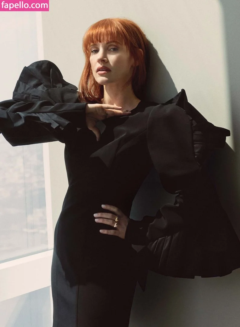 Jessica Chastain Onlyfans Photo Gallery 