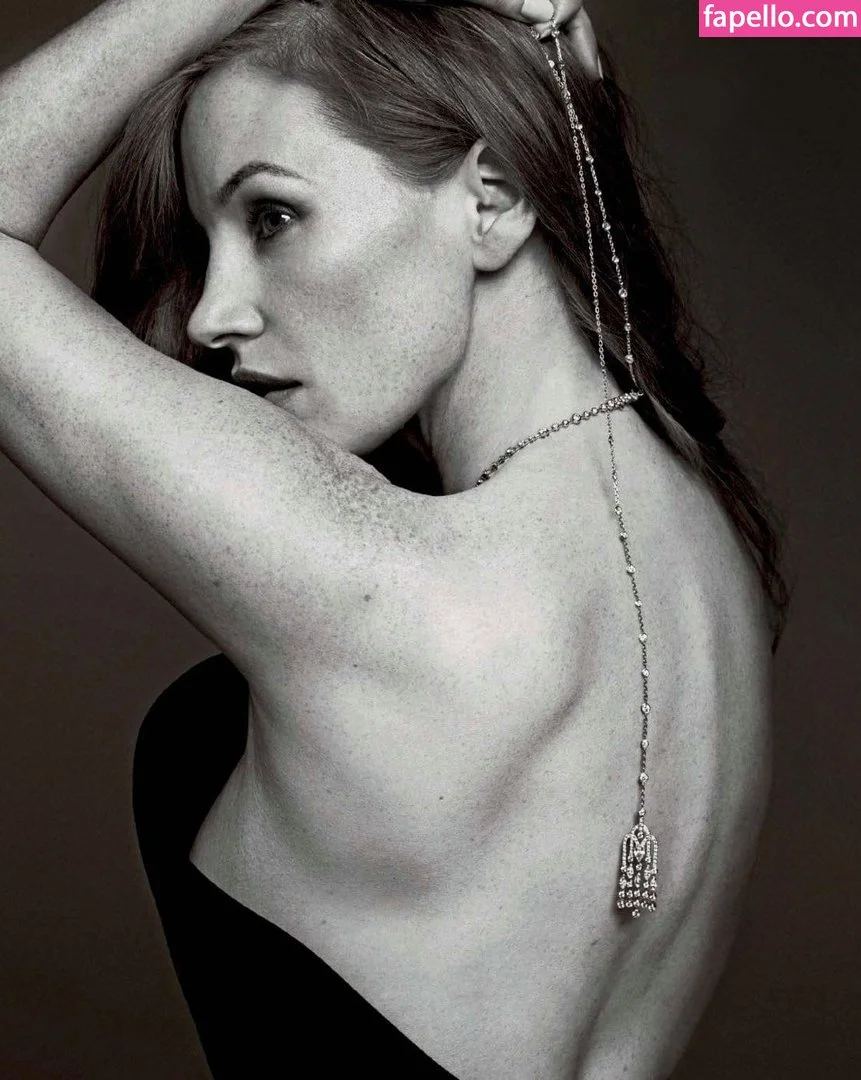 Jessica Chastain Onlyfans Photo Gallery 