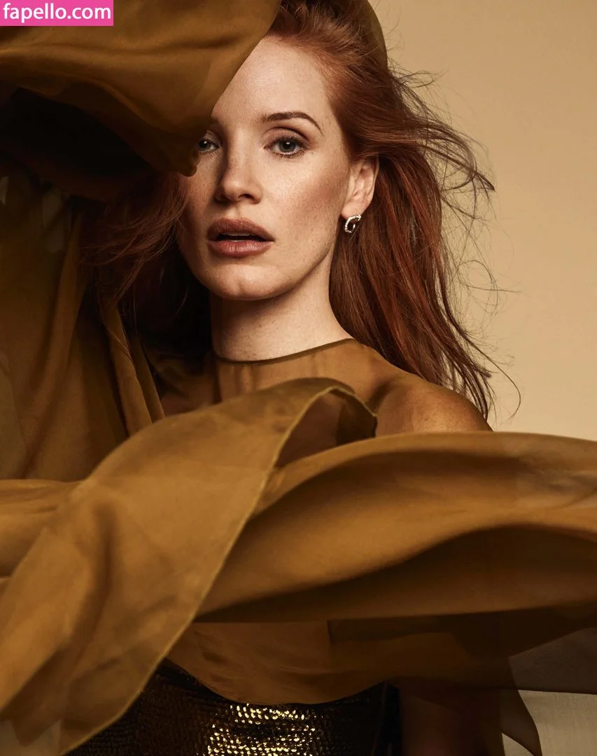 Jessica Chastain Onlyfans Photo Gallery 