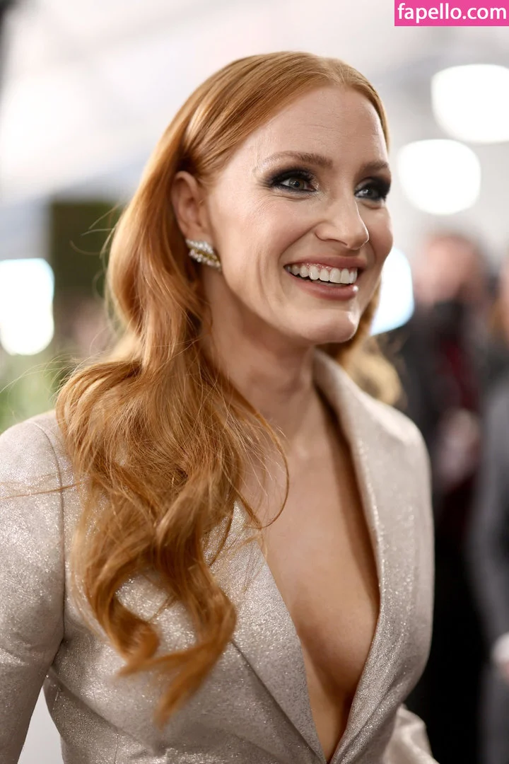Jessica Chastain Onlyfans Photo Gallery 