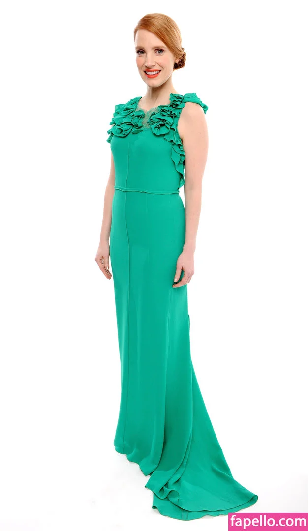 Jessica Chastain Onlyfans Photo Gallery 