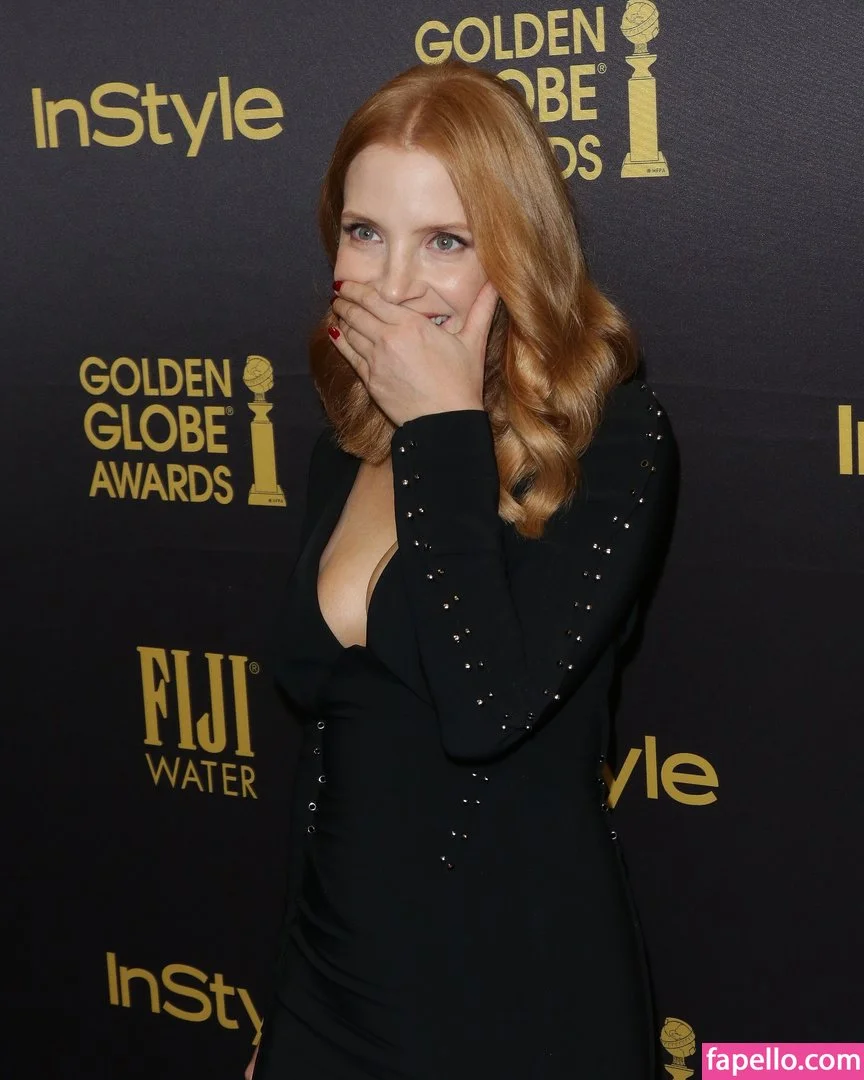 Jessica Chastain Onlyfans Photo Gallery 