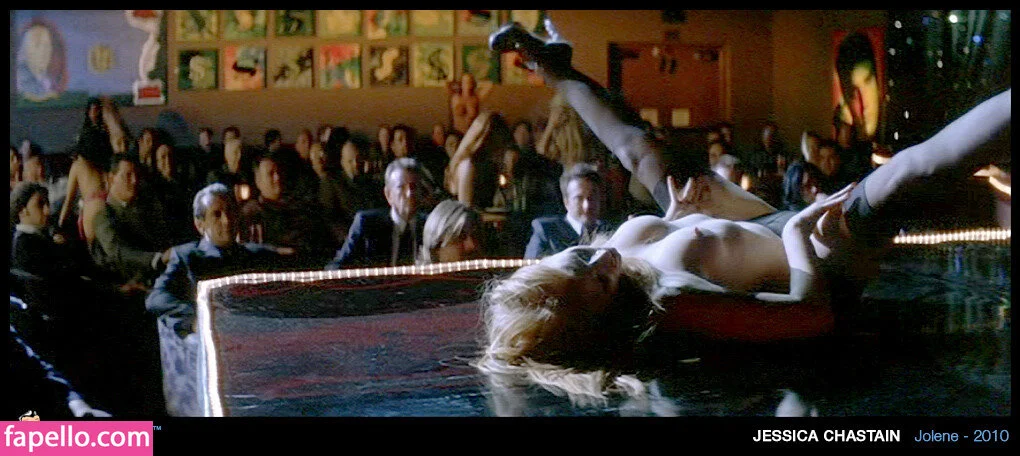 Jessica Chastain Onlyfans Photo Gallery 