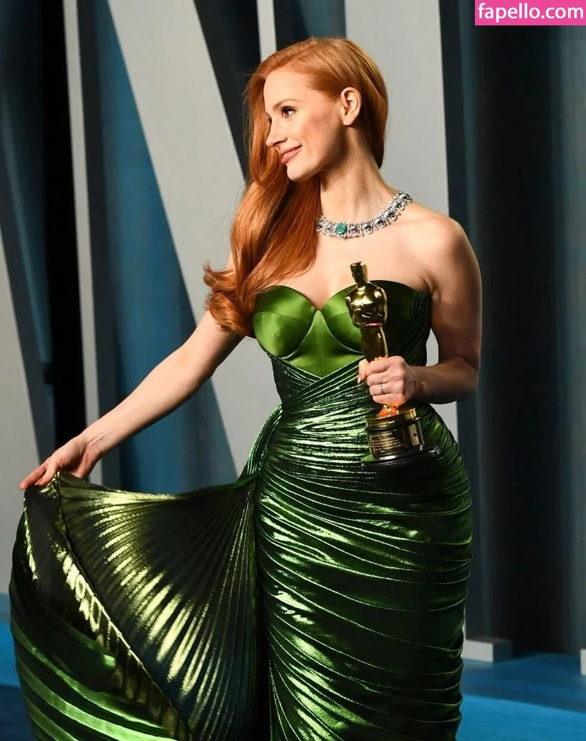 Jessica Chastain Onlyfans Photo Gallery 